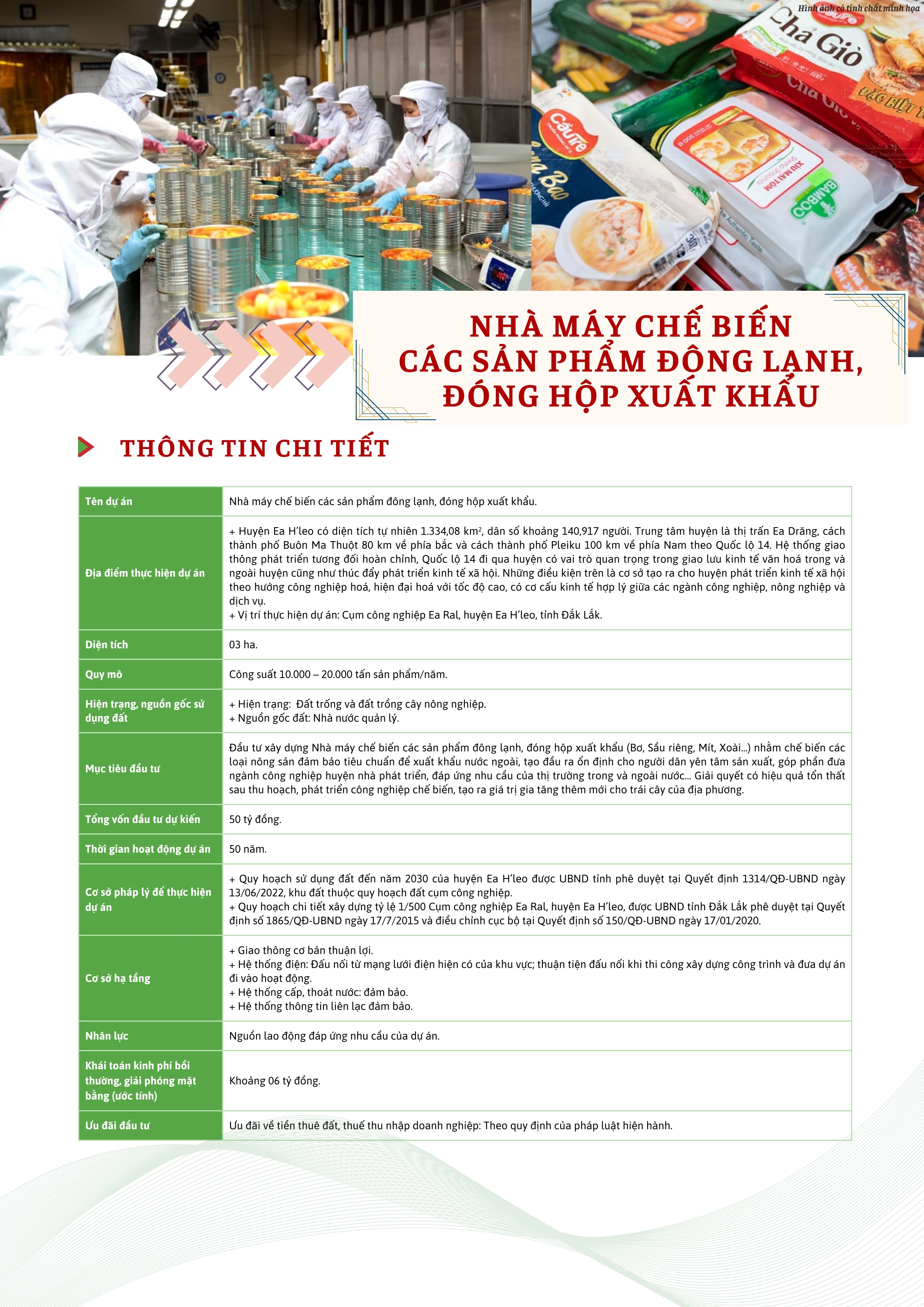 I-SỐ 6 Nhà máy chế biến các sản phẩm đông lạnh, đóng hộp xuất khẩu-0001